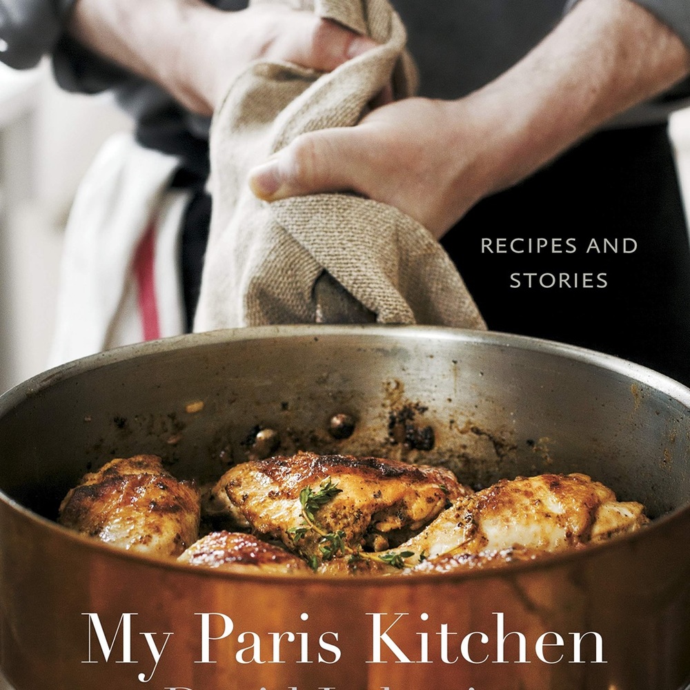 My Paris Kitchen Cookbook